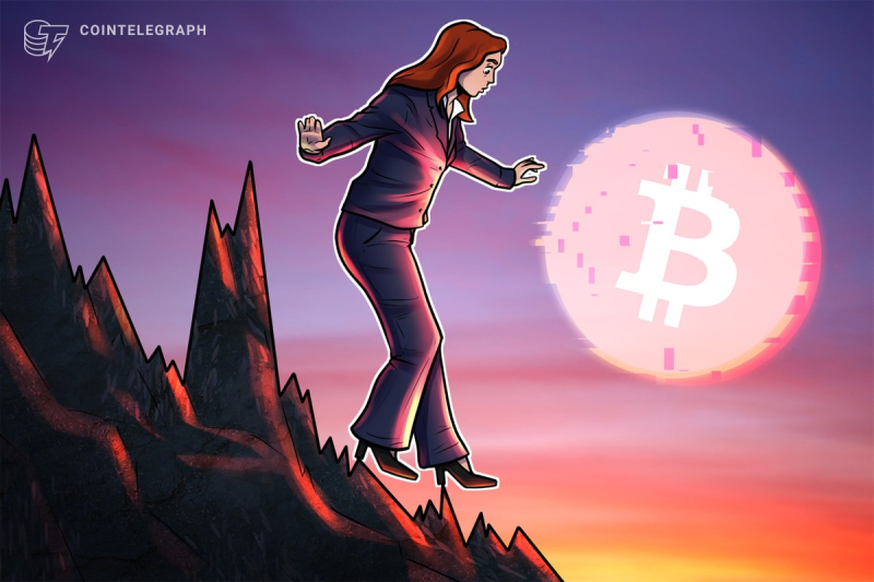 Bitcoin risks 10%-15% BTC price dip after key rejection near $89K