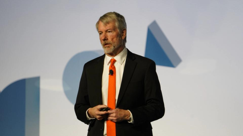 Strategy added another 4,871 bitcoin for $330 million, with holdings nearing 767,000 BTC