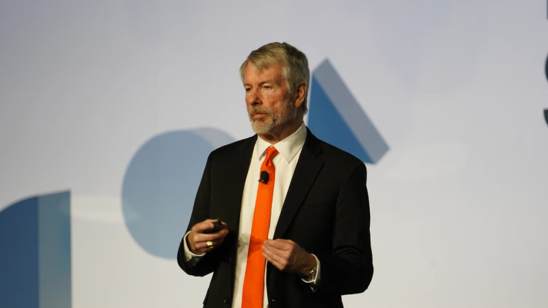 Strategy books $8.2 billion second quarter loss on bitcoin price decline