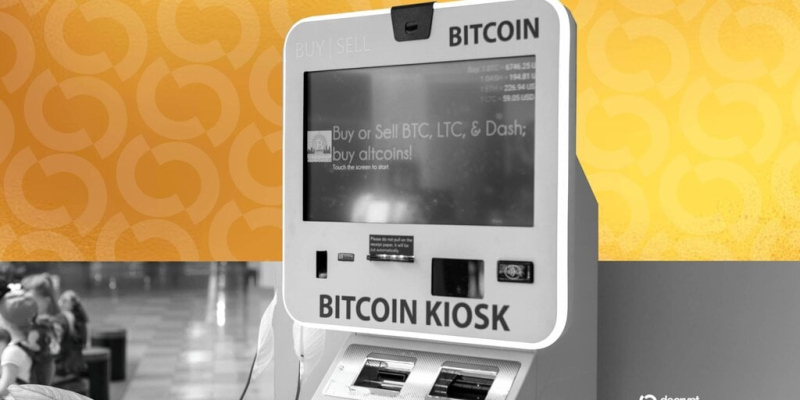 Washington City Bans Bitcoin ATMs Amid Surge in Crypto Scams
