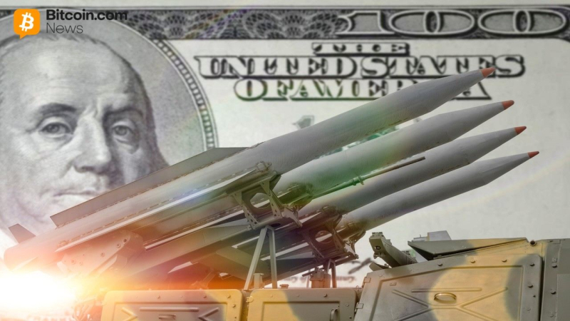 Luke Gromen Says ‘Nuclear Printing’ Needed to Push Bitcoin Back Into Bull Market