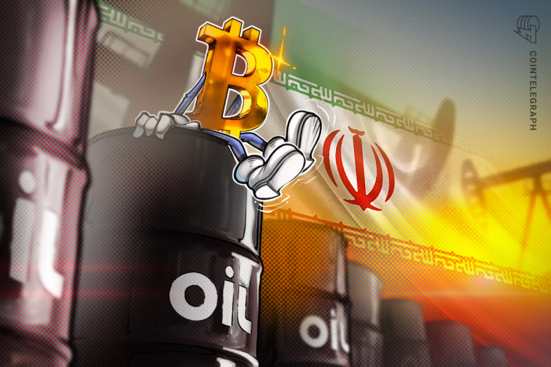 Oil price surges 8% on Iran tensions: Five things to know in Bitcoin this week