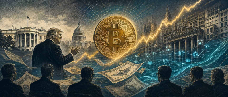Bitcoin Hits $70,000 as Trump Pushes CLARITY Act, Hyperliquid Surges and $1.4 Billion in Shorts Get Wiped Out