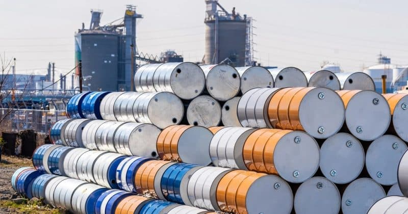 Oil edges up as traders react to US-Iran strike escalation, Bitcoin feels the heat
