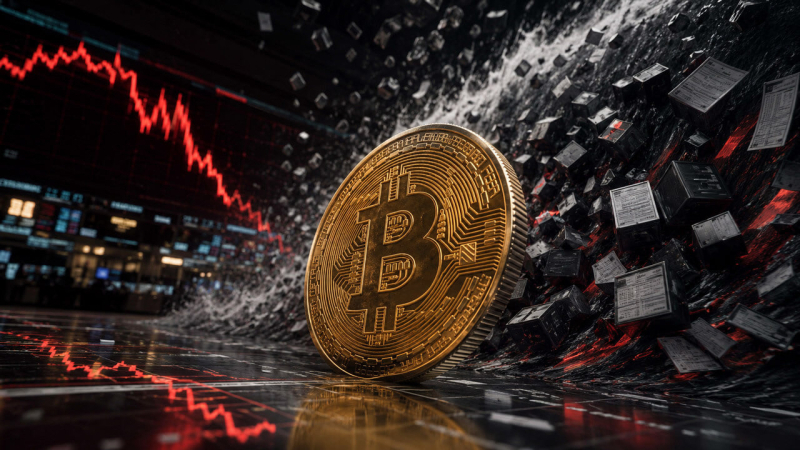 Bitcoin’s biggest ETF is becoming the sell wall bulls have to break