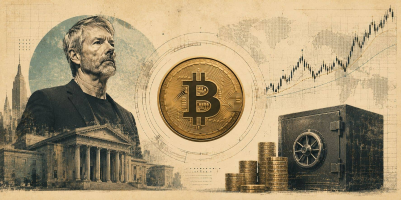 Strategy Buys 4,603 Bitcoin After Michael Saylor Says “We’re Back”
