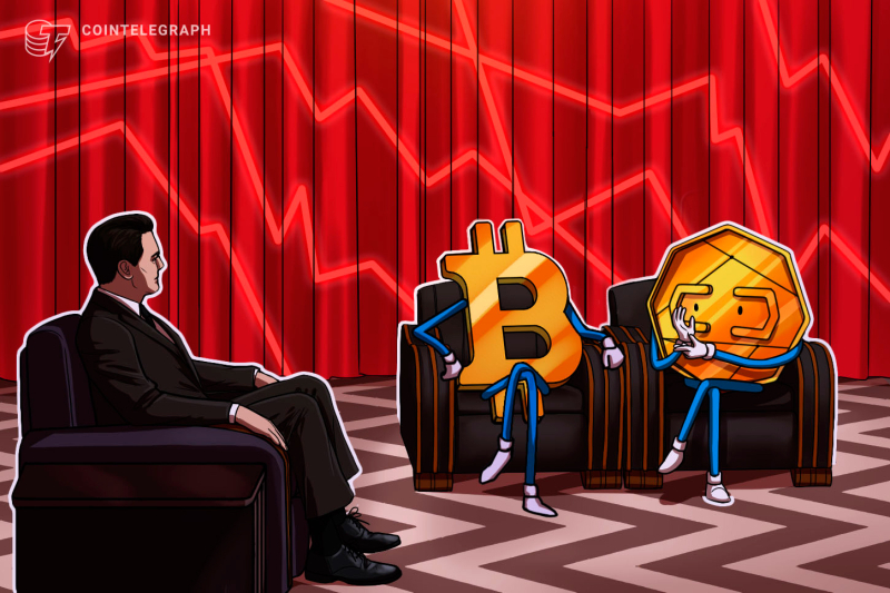 Bitcoin's crash to $65K triggers $1.8B in crypto liquidations