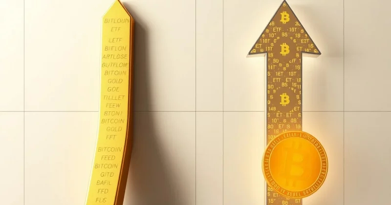JPMorgan strategist notes retreat from debasement trade as bitcoin, gold ETFs see outflows