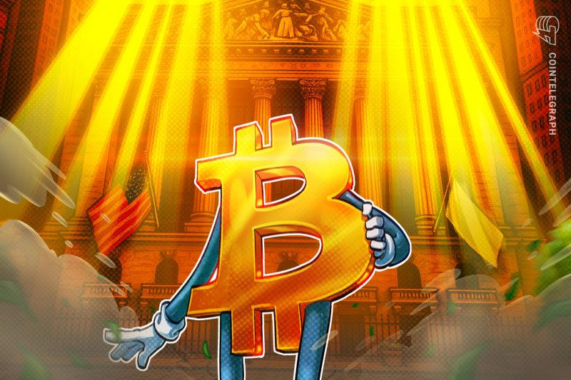 Strike CEO Jack Mallers dismisses idea that Wall Street threatens Bitcoin
