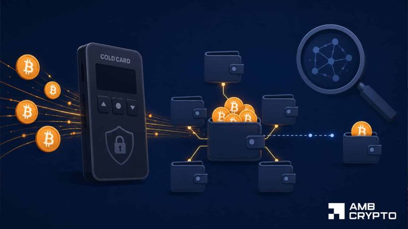 Coldcard exploit now hits 4,585 wallets – Attacker still holds $88.6M stolen BTC