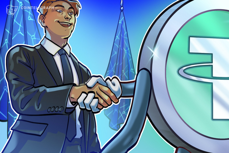 Tether buys SoftBank’s stake in Bitcoin company Twenty One Capital