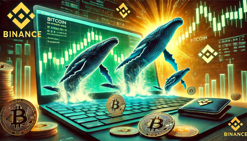 Binance Whales Taking Charge For Latest Bitcoin Price Explosion, Data Shows