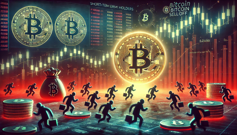 Bitcoin Could See Short-Term Holder Selloff Around These Levels, Analyst Says
