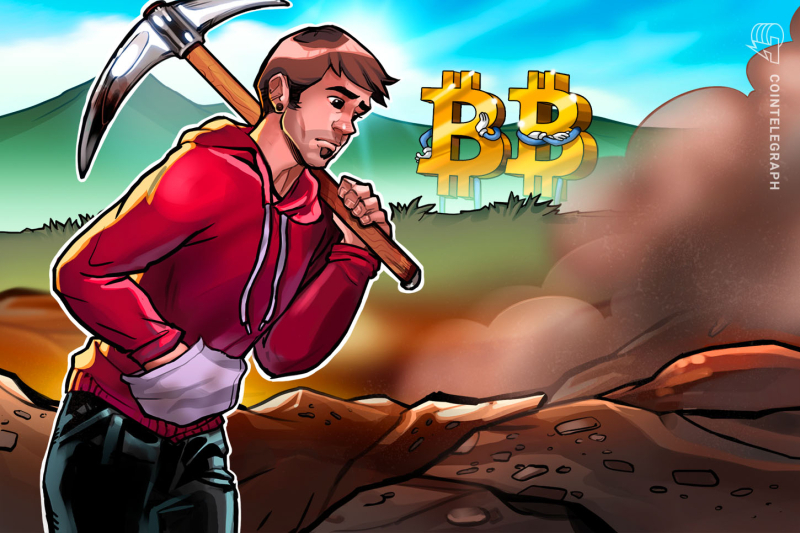 Bitcoin miner 'capitulation' comes as trader sees later 2026 bear-market bottom