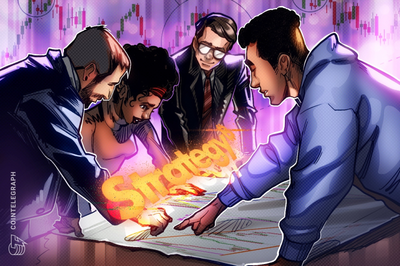 Strategy could sell Bitcoin ‘just to inoculate the market’ — Michael Saylor