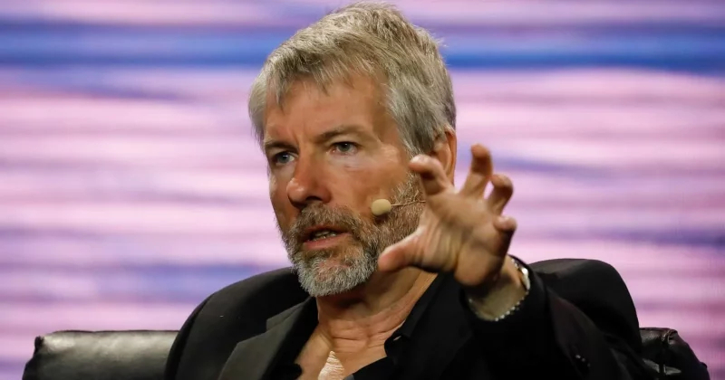 Michael Saylor addresses and shuts down margin call rumors on MicroStrategy’s Bitcoin holdings