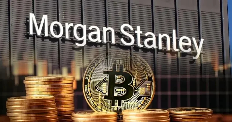 Morgan Stanley adds 83 Bitcoin as trust holdings climb to 3,472 BTC